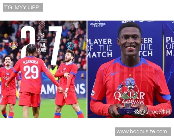 欧冠对毕巴前瞻杜埃伤愈归队入大名单助巴黎争胜