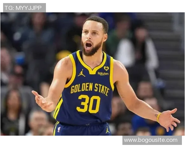 安东尼：库里应持续打造个人品牌处于篮球界核心地位