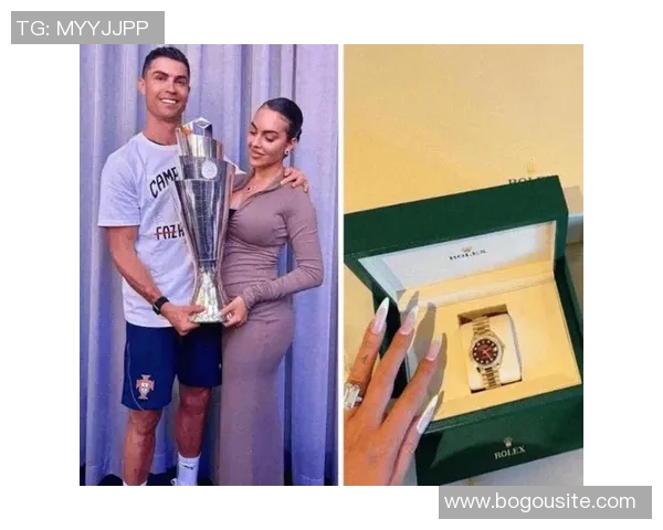 乔治娜感慨C罗十年等待终获钻戒他的爱让我无法抵挡