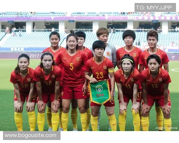 中国U17女足迎战挪威U17女足首发阵容公布宋语周欣怡领衔出战